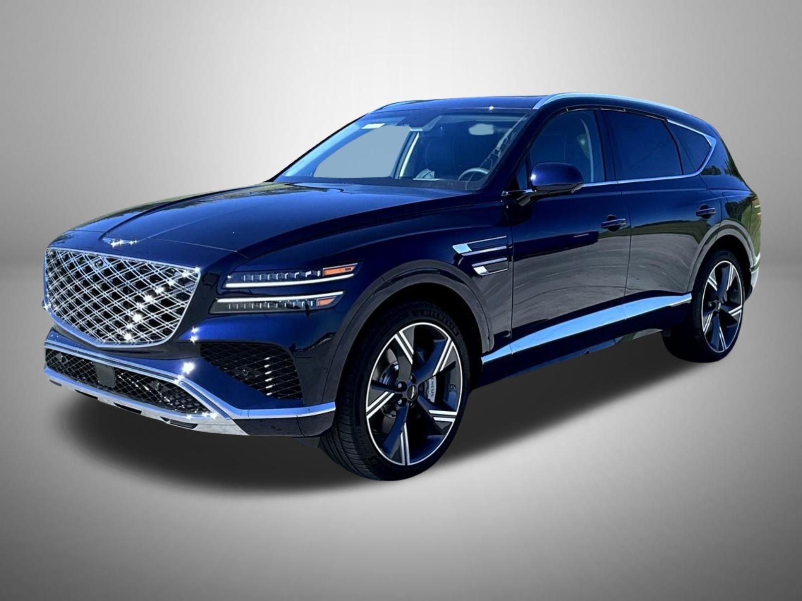 2026 Genesis GV80 3.5T Prestige AWD's photo