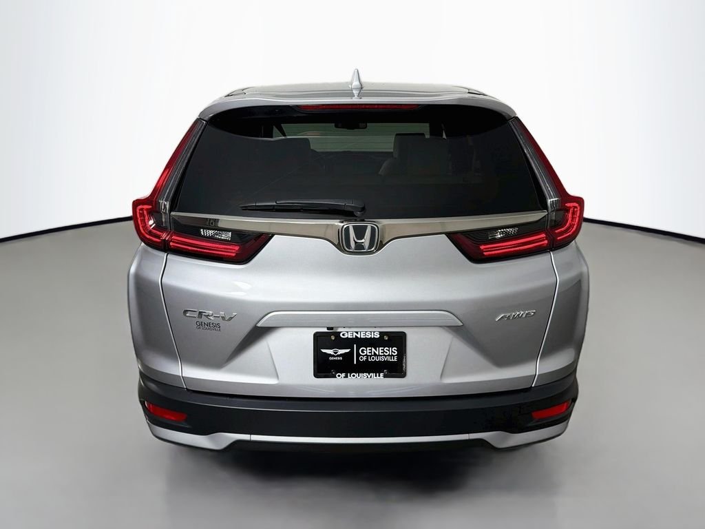 2022 Honda CR-V EX-L - Photo 6