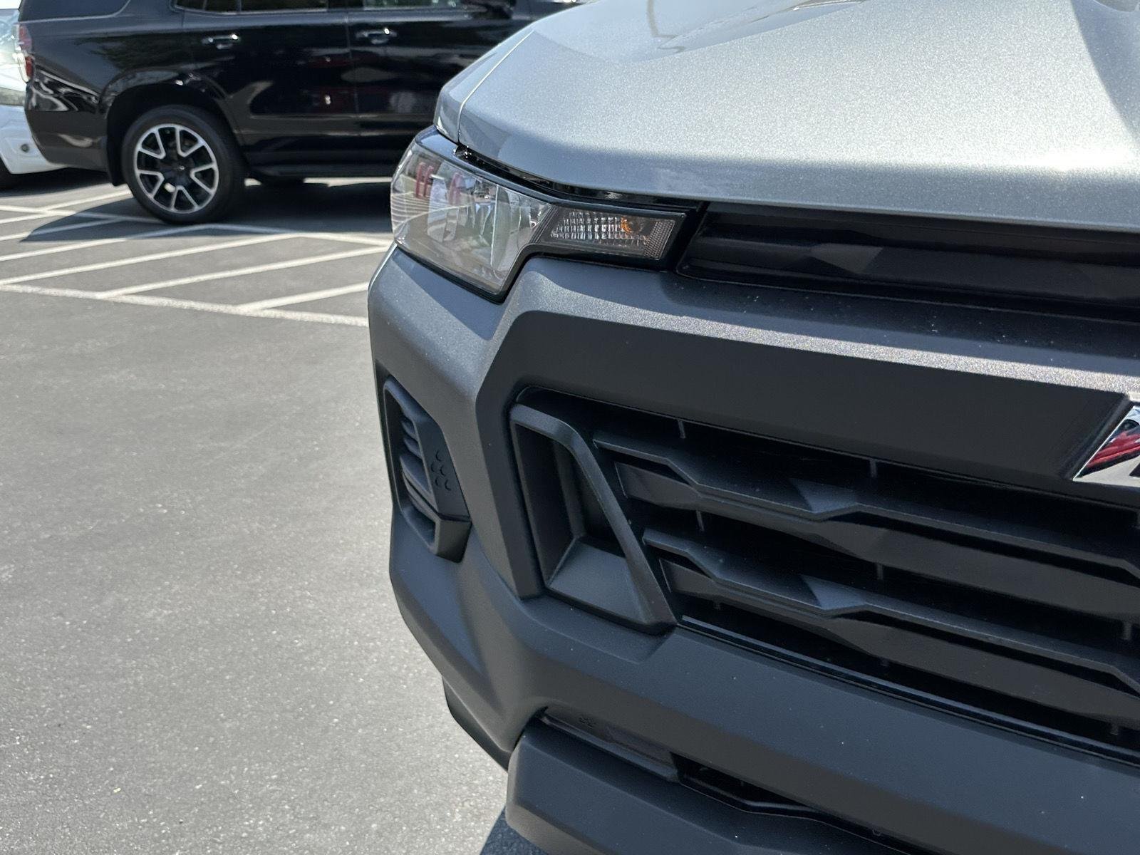 2026 Chevrolet Colorado Work Truck - Photo 18