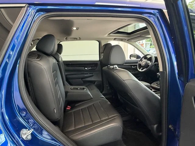 Used 2025 Blue Honda EX-L image 12
