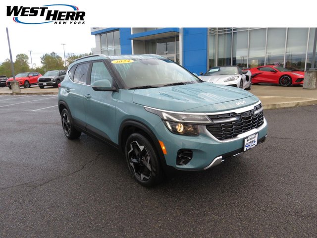 2024 KIA SELTOS 
