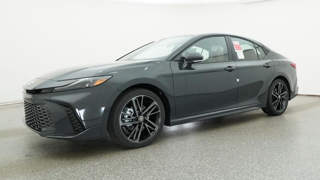 Certified Used 2026 Underground Toyota XSE image 31