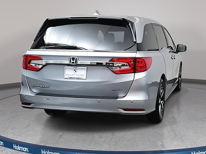 2018 Honda Odyssey Elite photo 4
