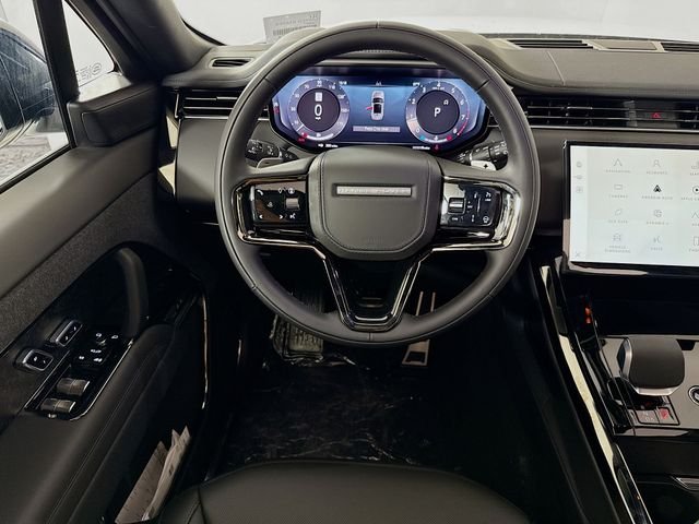 New 2026 Fuji White Land Rover Dynamic SE image 25