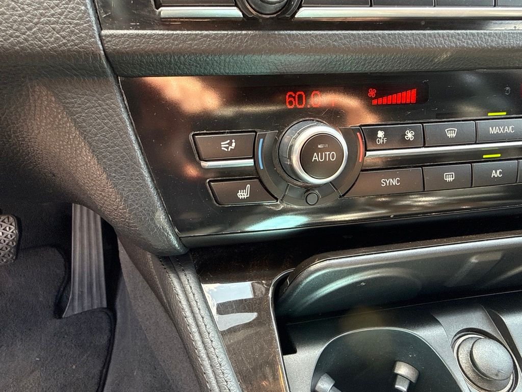 Used 2014 Black BMW 535i xDrive image 32