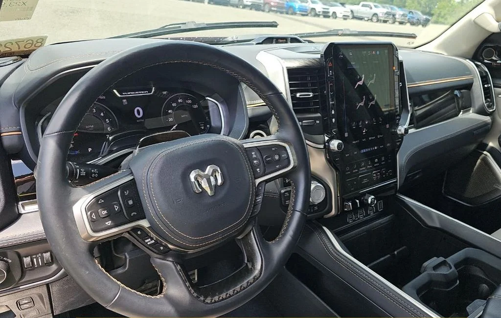 Used 2025 Red Ram Tungsten image 7