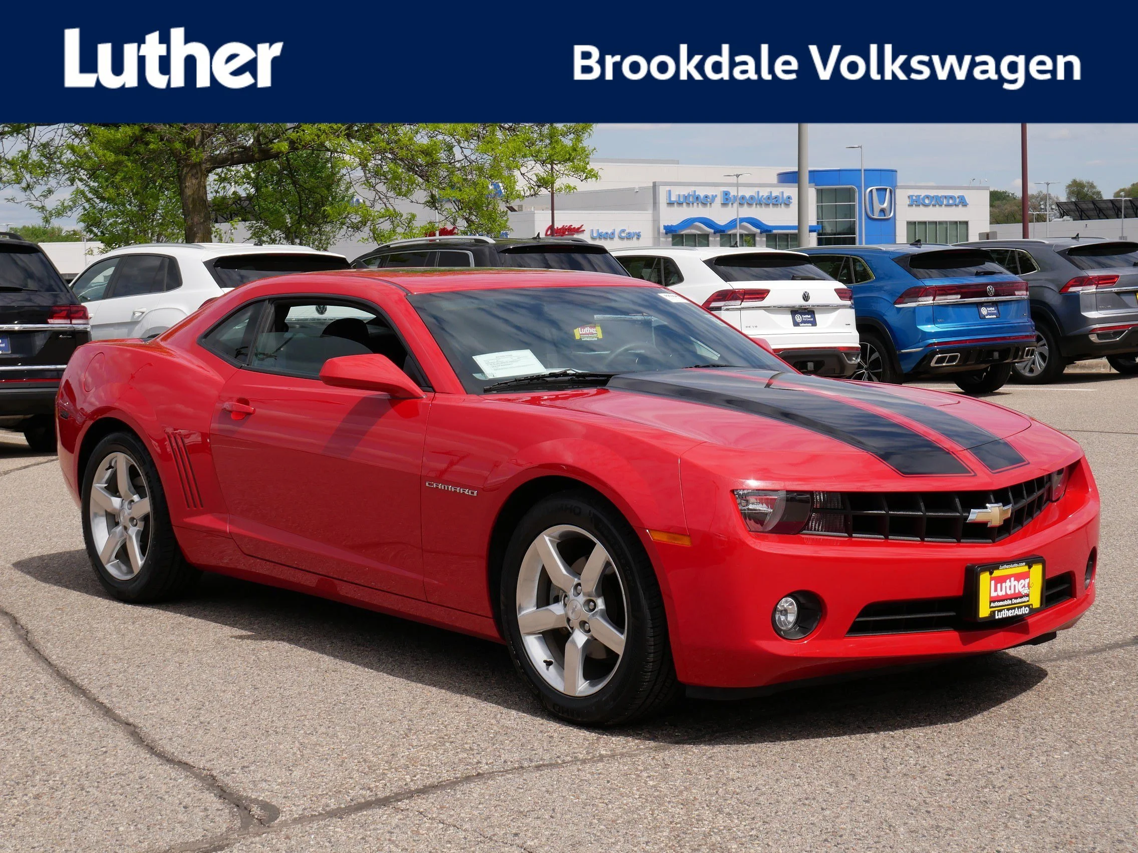 2012 Chevrolet Camaro 3.6 1LT's photo