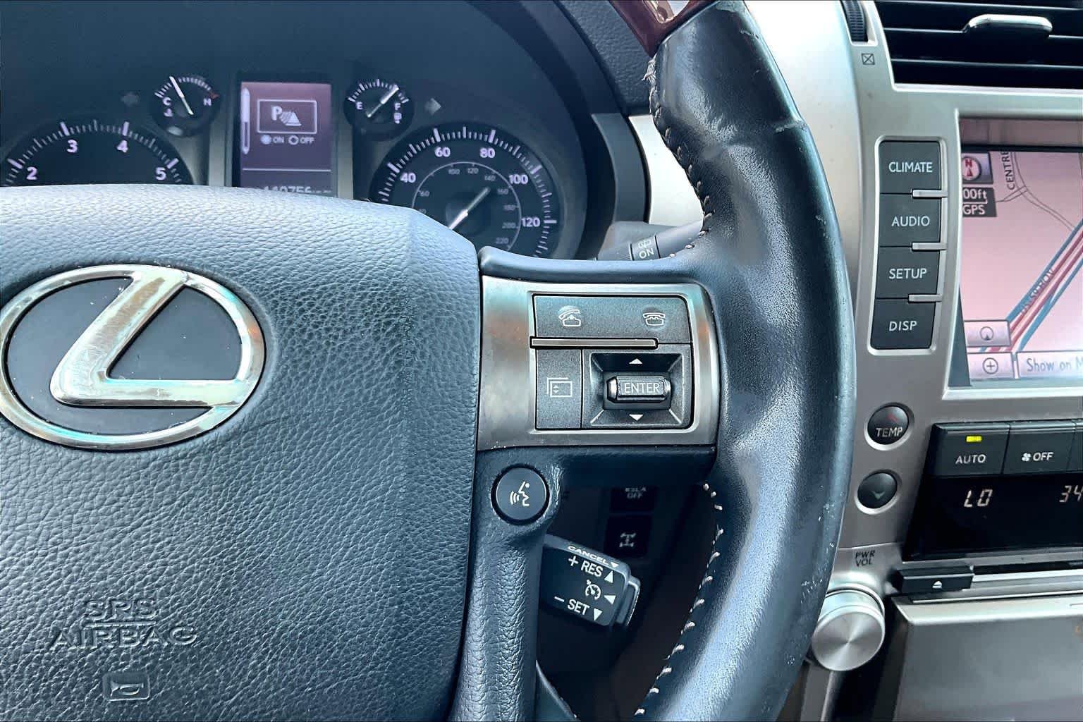 Used 2013 Knights Armor Pearl Lexus  image 23