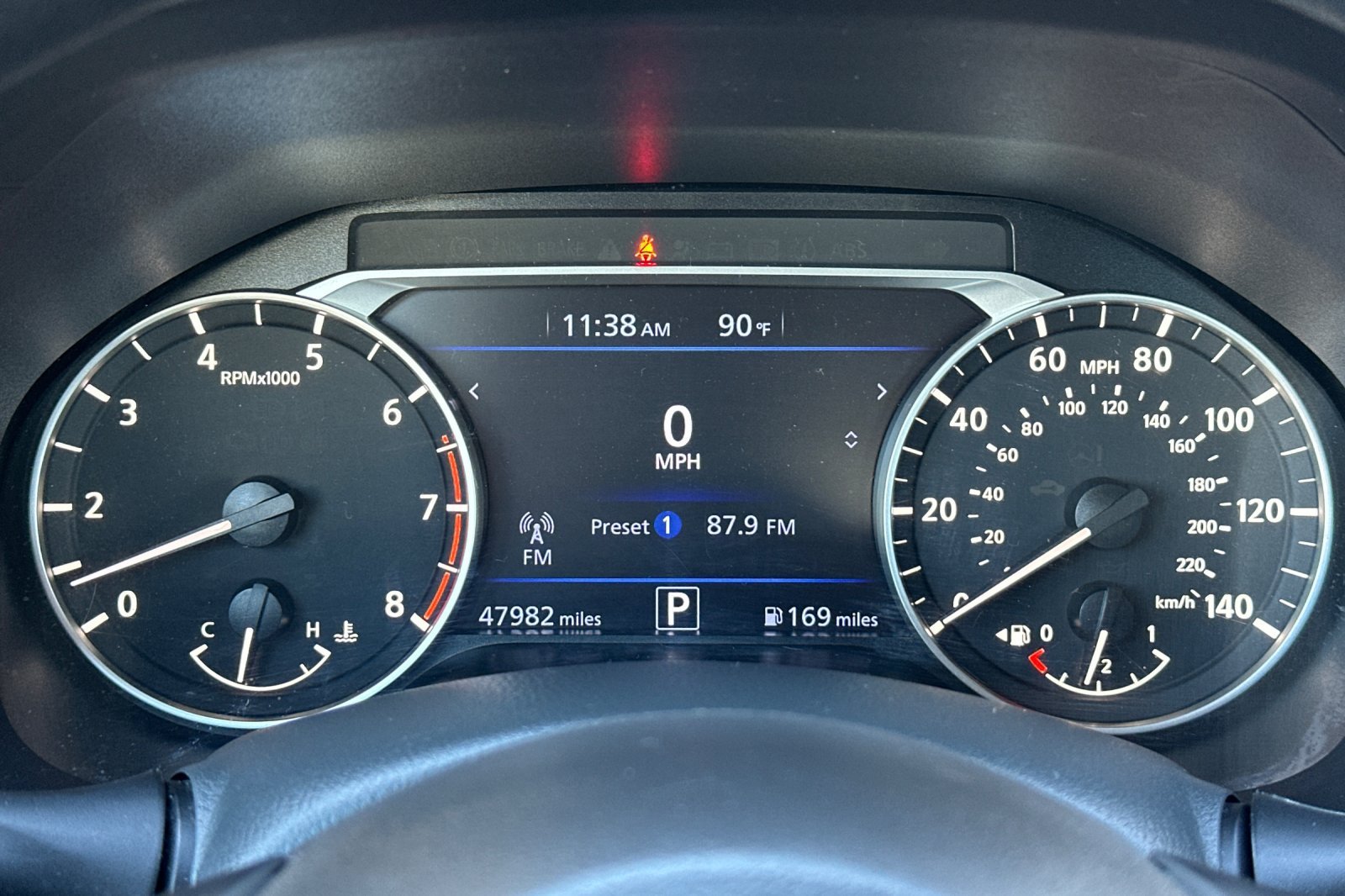 Used 2025  Nissan 2.5 SV image 24