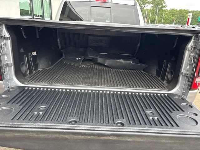 Certified Used 2021 Billet Silver Metallic Clearcoat Ram Laramie image 9
