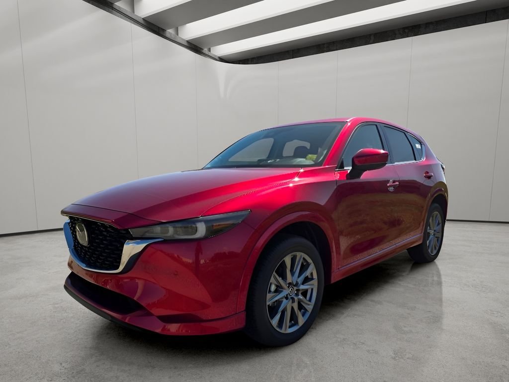 2025 Mazda CX-5 S Premium Plus package Auto AWD's photo