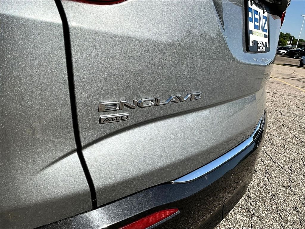 Used 2024 Gray Buick Premium Group image 26