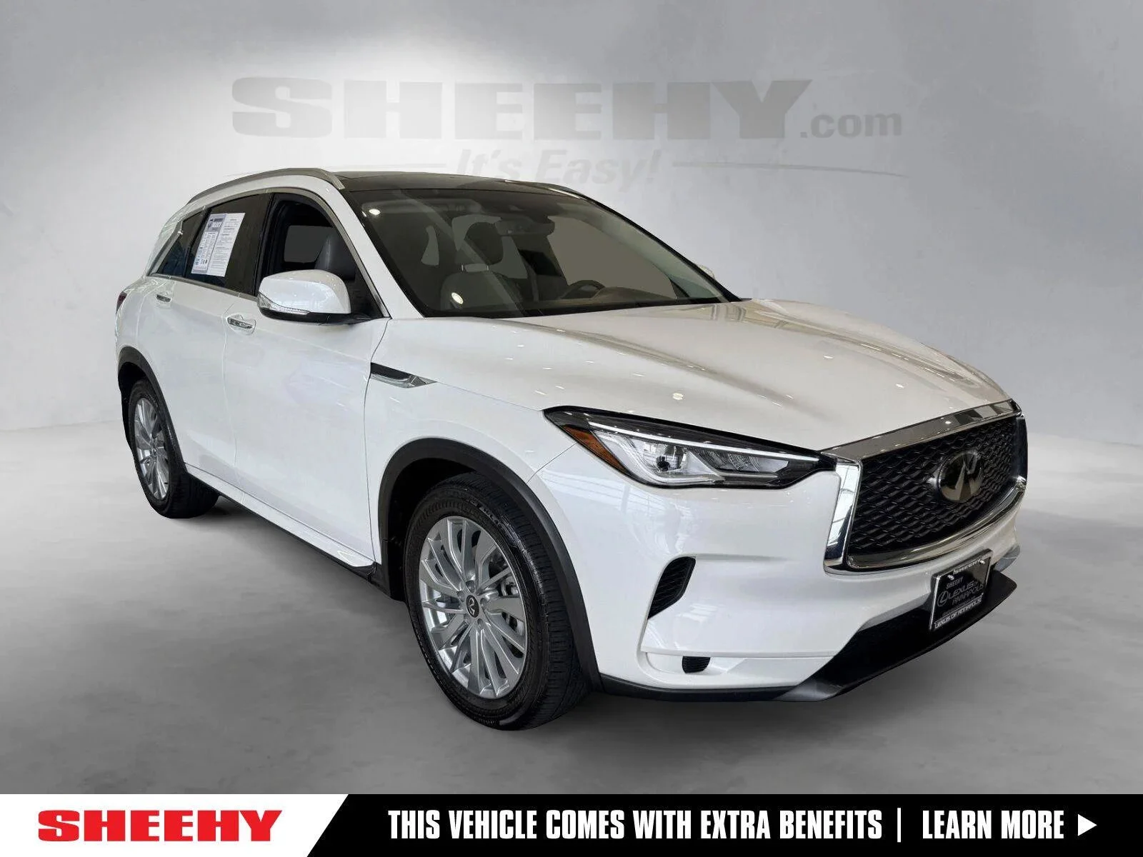 2023 INFINITI QX50