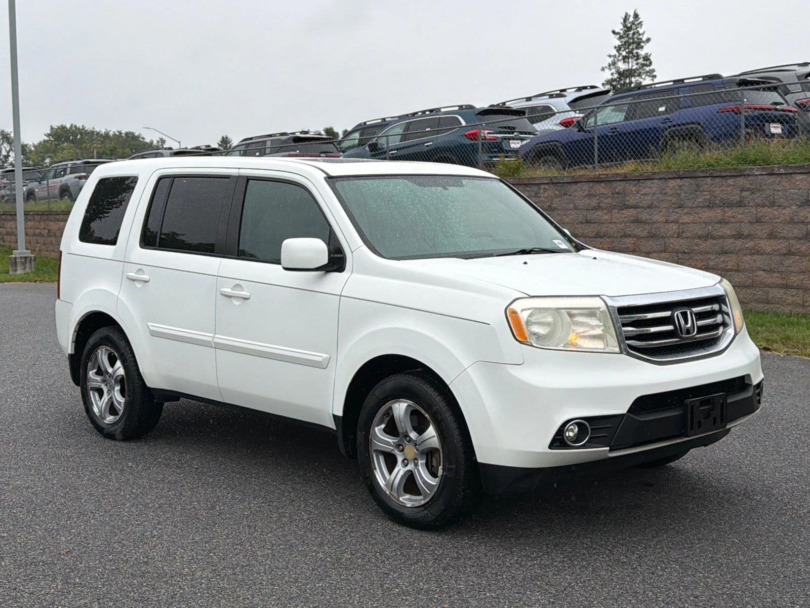2014 Honda Pilot