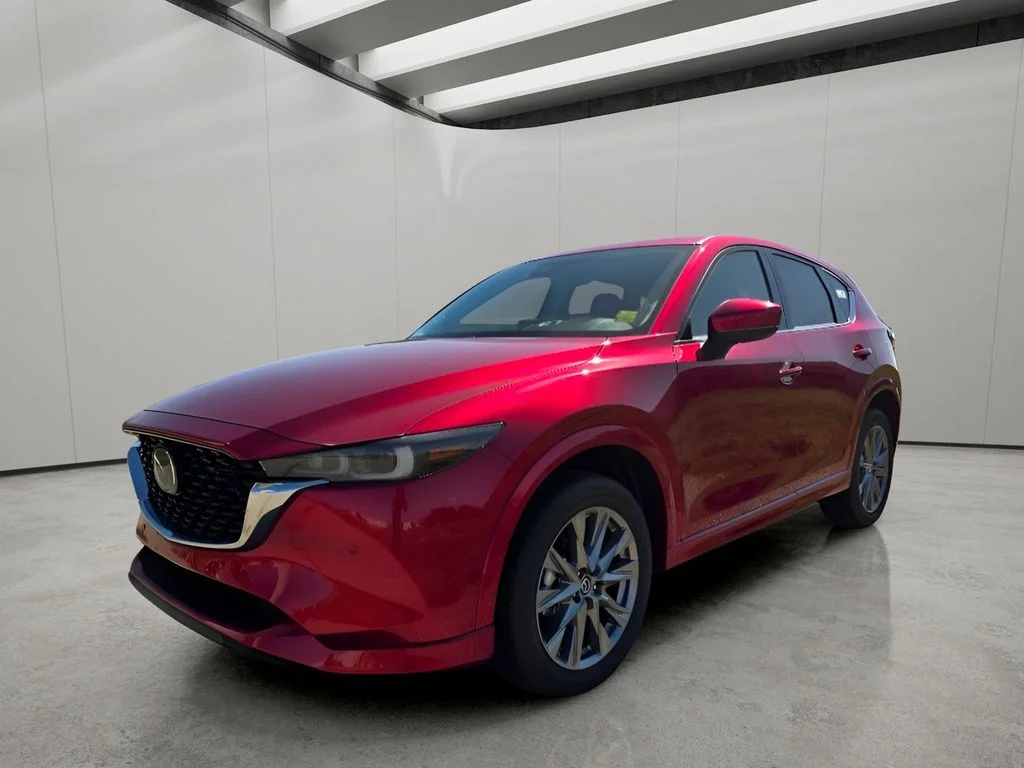 2025 Mazda CX-5 S Premium Plus package Auto AWD's photo
