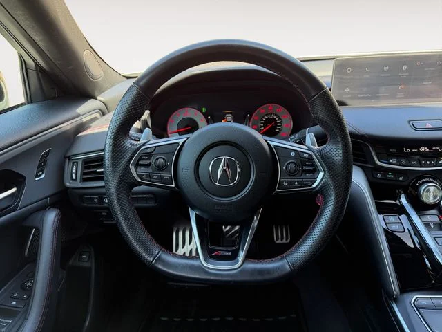 Used 2023  Acura A-Spec Package image 12