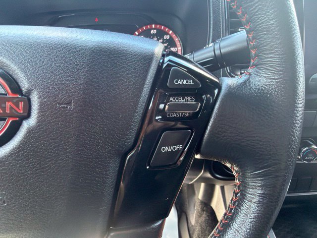Used 2024 Gun Metallic Nissan PRO-4X image 22