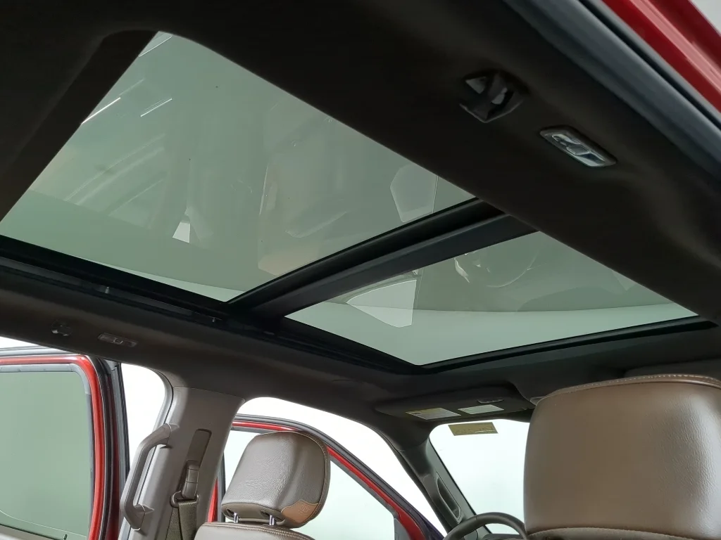 New 2026 Ruby Red Metallic Tinted Clearcoat Ford King Ranch® image 25
