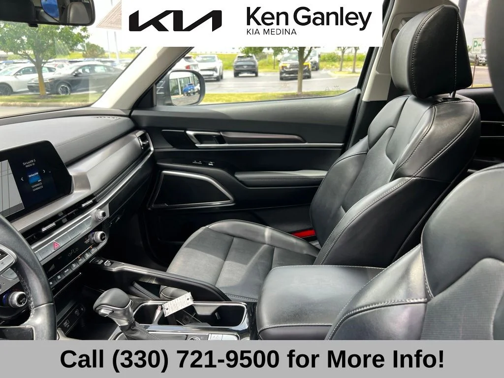 Certified Used 2024 Gray Kia S image 41