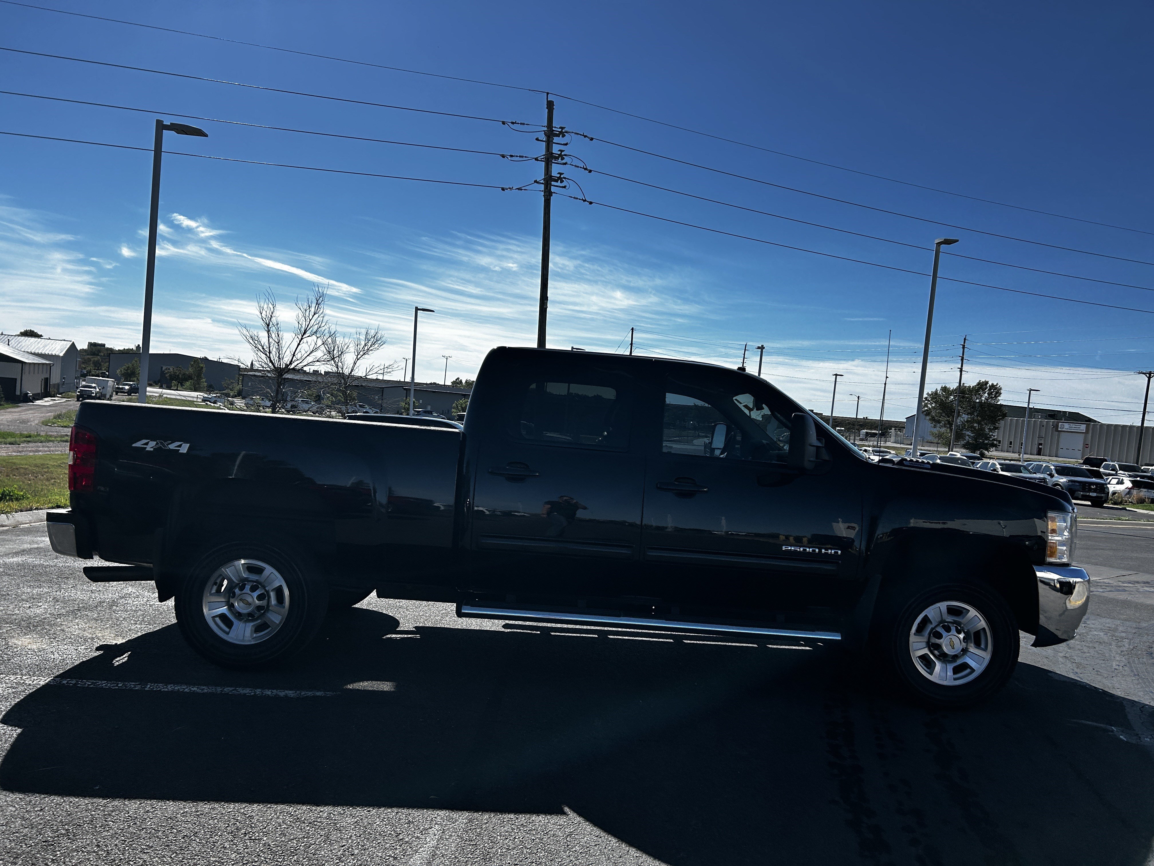 Used 2010 Black Chevrolet LTZ image 6