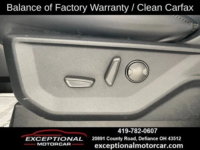 Used 2025 Black Ford Lariat image 35