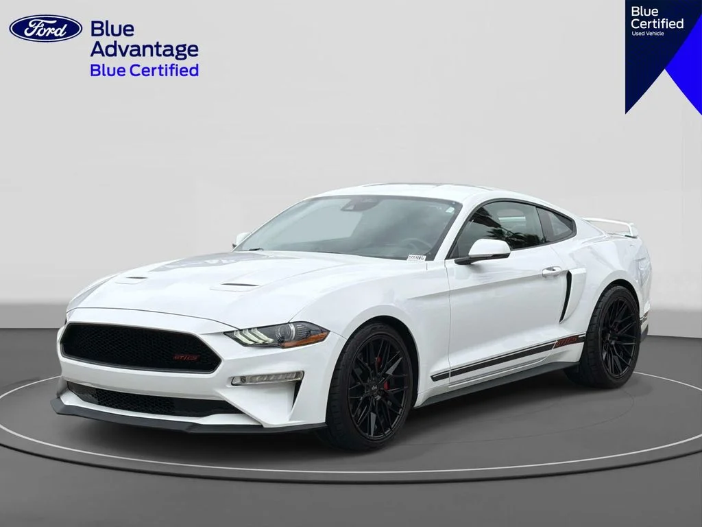 2022 Ford Mustang GT Coupe Premium's photo
