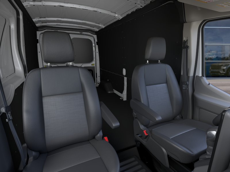 New 2026 Oxford White Ford Cargo Van image 10