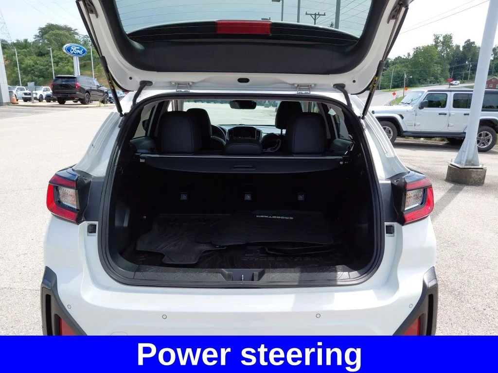 Used 2024 White Subaru Limited image 14