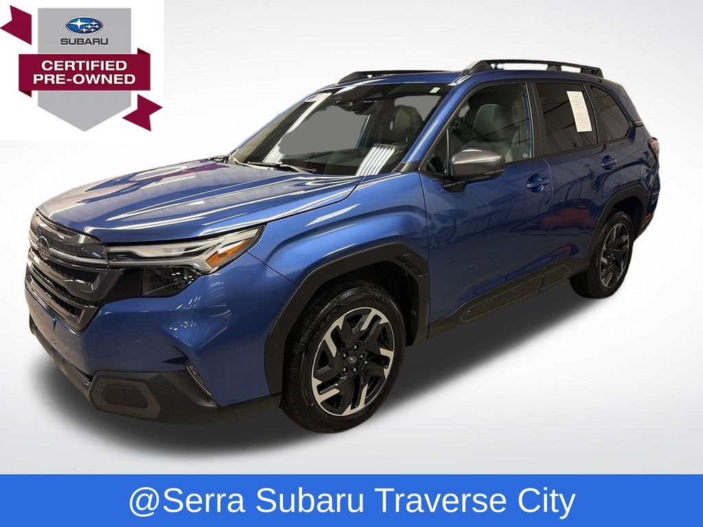 2026 Subaru Forester Limited's photo