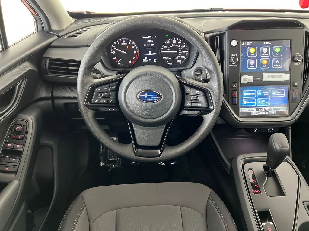 New 2026 LITHIUM RED PEARL Subaru Base image 15