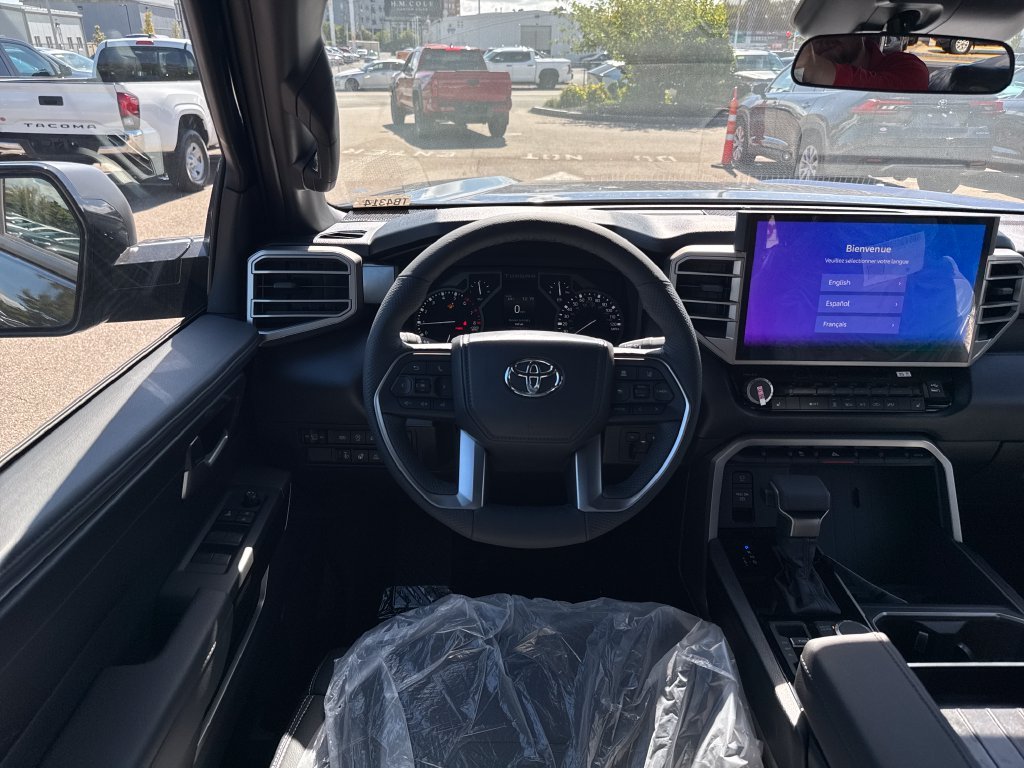 New 2026 Blueprint Toyota SR5 image 12