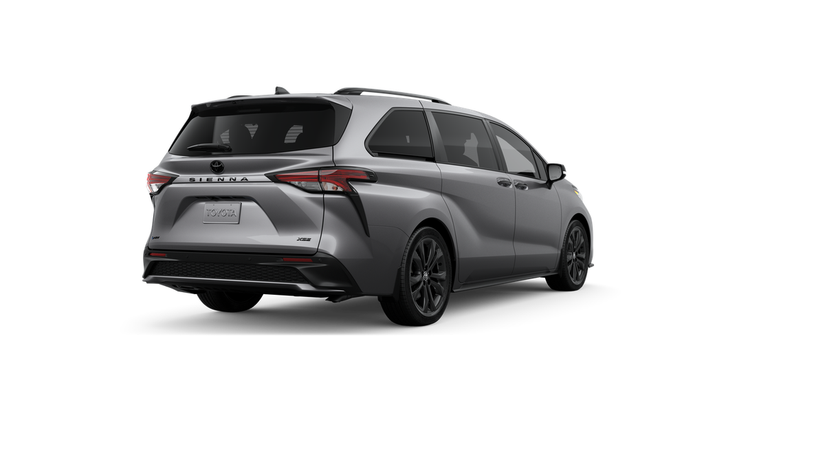 New 2026 Heavy Metal Toyota XSE image 9