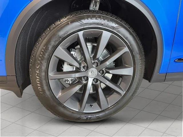 New 2026 Double Apex Blue Pearl Acura A-Spec image 12