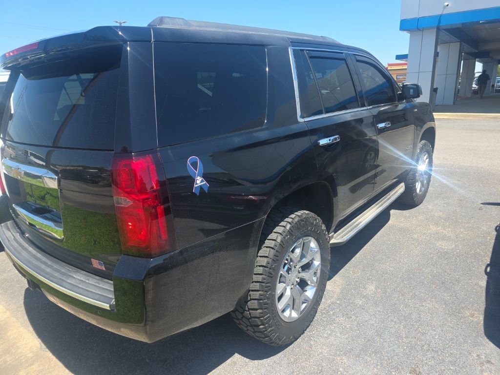 2016 Chevrolet Tahoe 2WD LS's photo