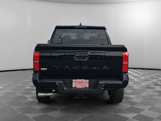 2026 Toyota Tacoma SR5 - Photo 4