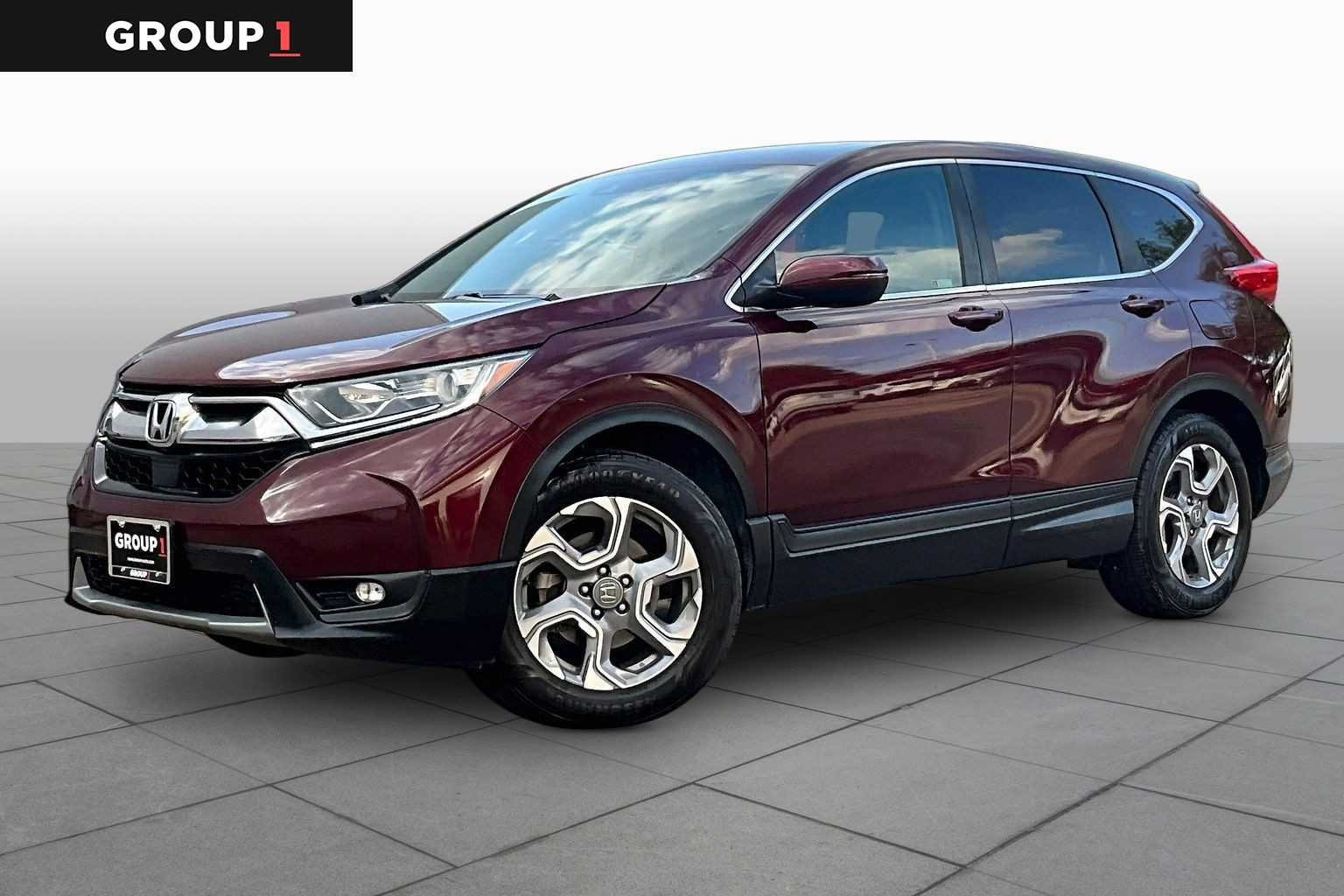 2019 Honda CR-V EX