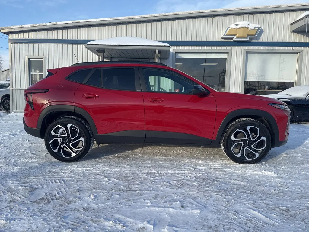 2026 Chevrolet Trax RS - Photo 7