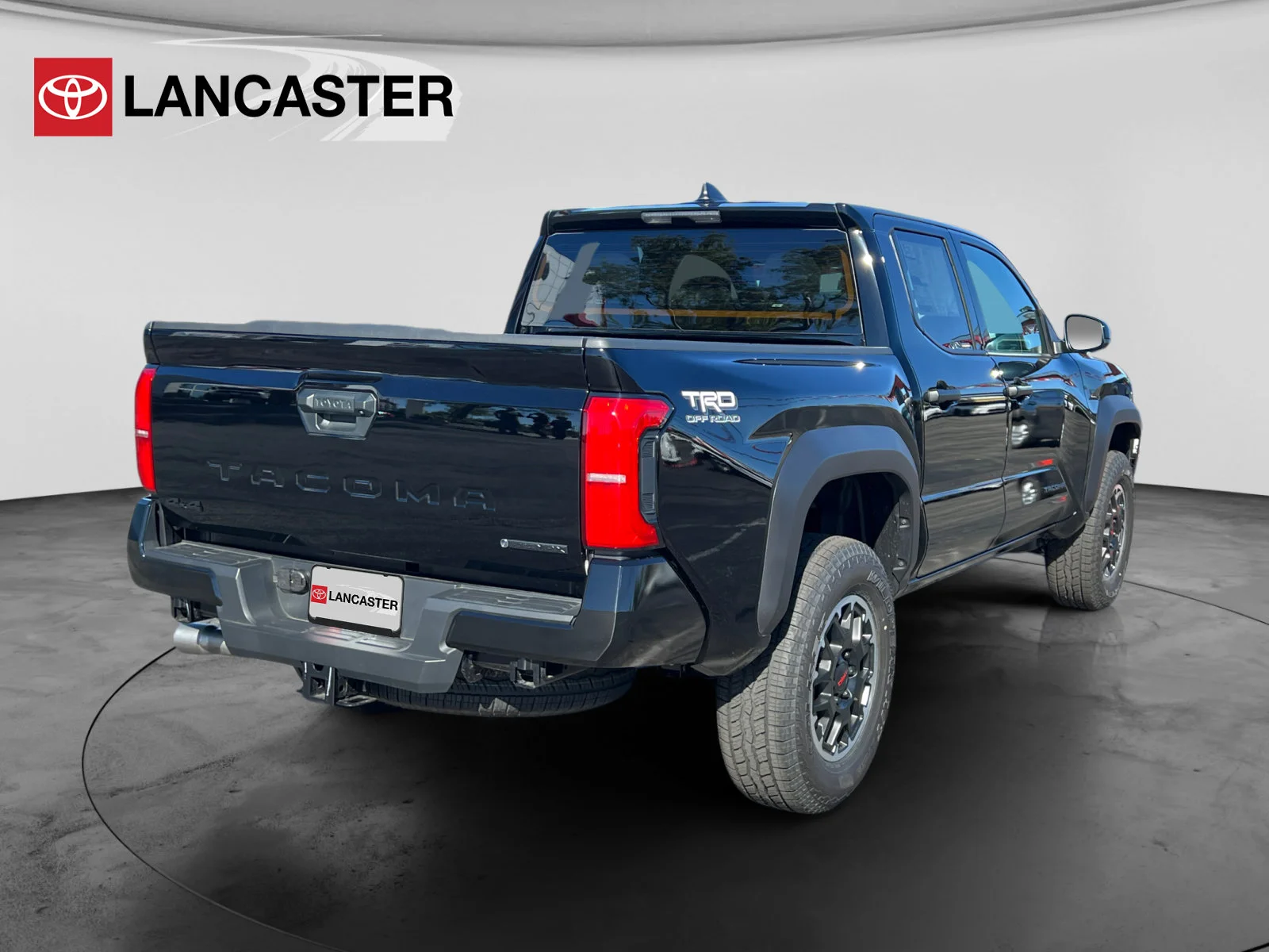 2026 Toyota Tacoma TRD Off Road - Photo 7