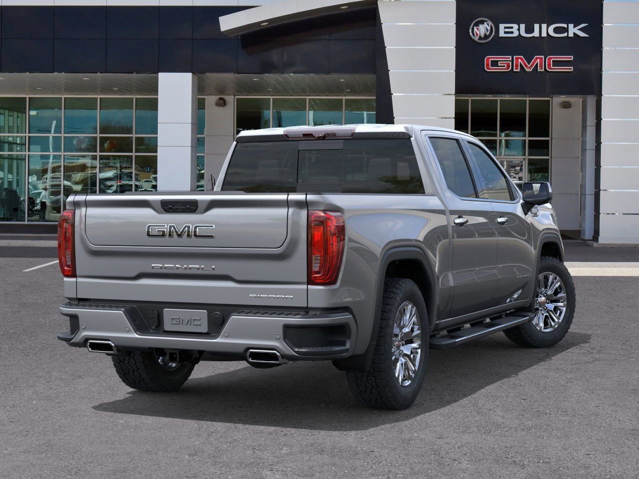 New 2026 Sterling Metallic GMC Denali image 5
