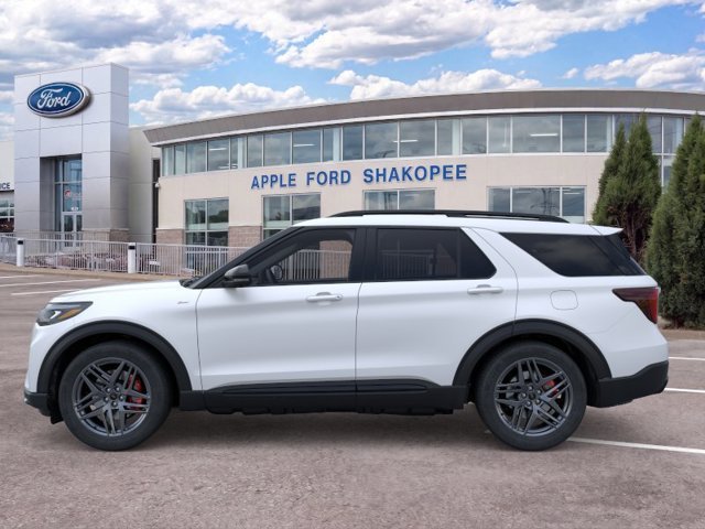 New 2026 White Ford ST-Line image 5
