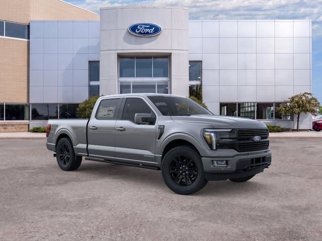 New 2026 Gray Metallic Ford Platinum image 7