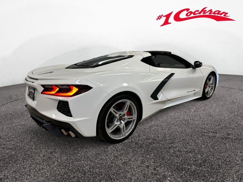 2023 Chevrolet Corvette 2LT - Photo 25