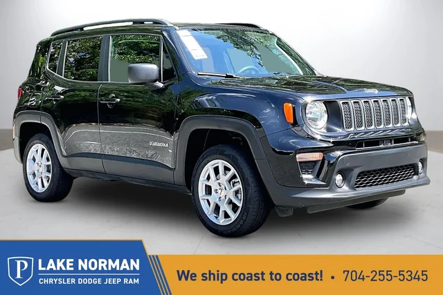 2022 Jeep Renegade Latitude