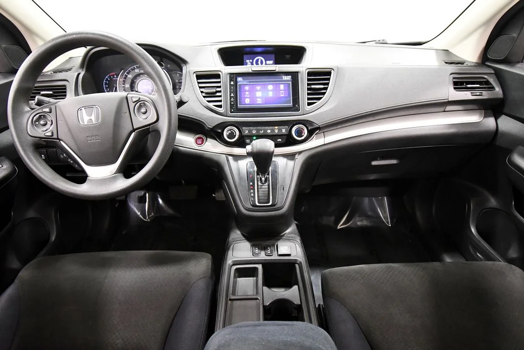 Certified Used 2016  Honda EX image 3