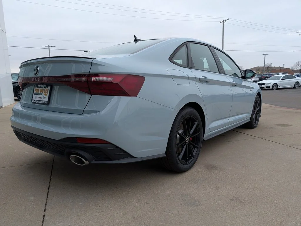 New 2026 Gray Volkswagen 2.0T Autobahn image 4