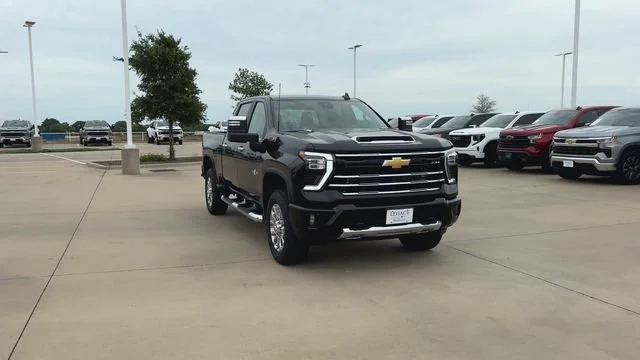 New 2026 Black Chevrolet LT image 4