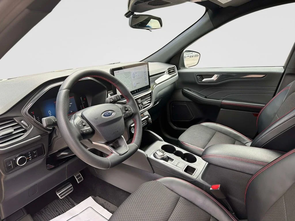 Used 2023 Black Ford ST-Line image 22