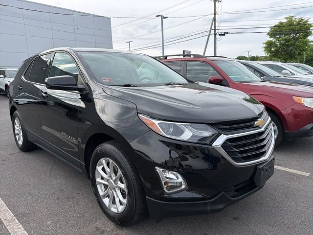 Used 2020 Black Chevrolet LT image 2