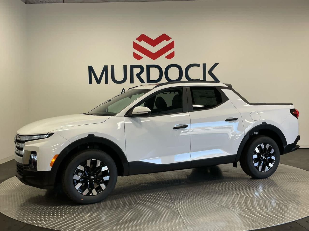 New 2026 Atlas White Hyundai SEL Activity AWD image 2