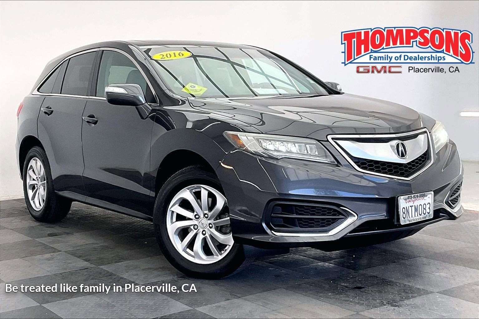 2016 Acura RDX Technology Package SH-AWD's photo